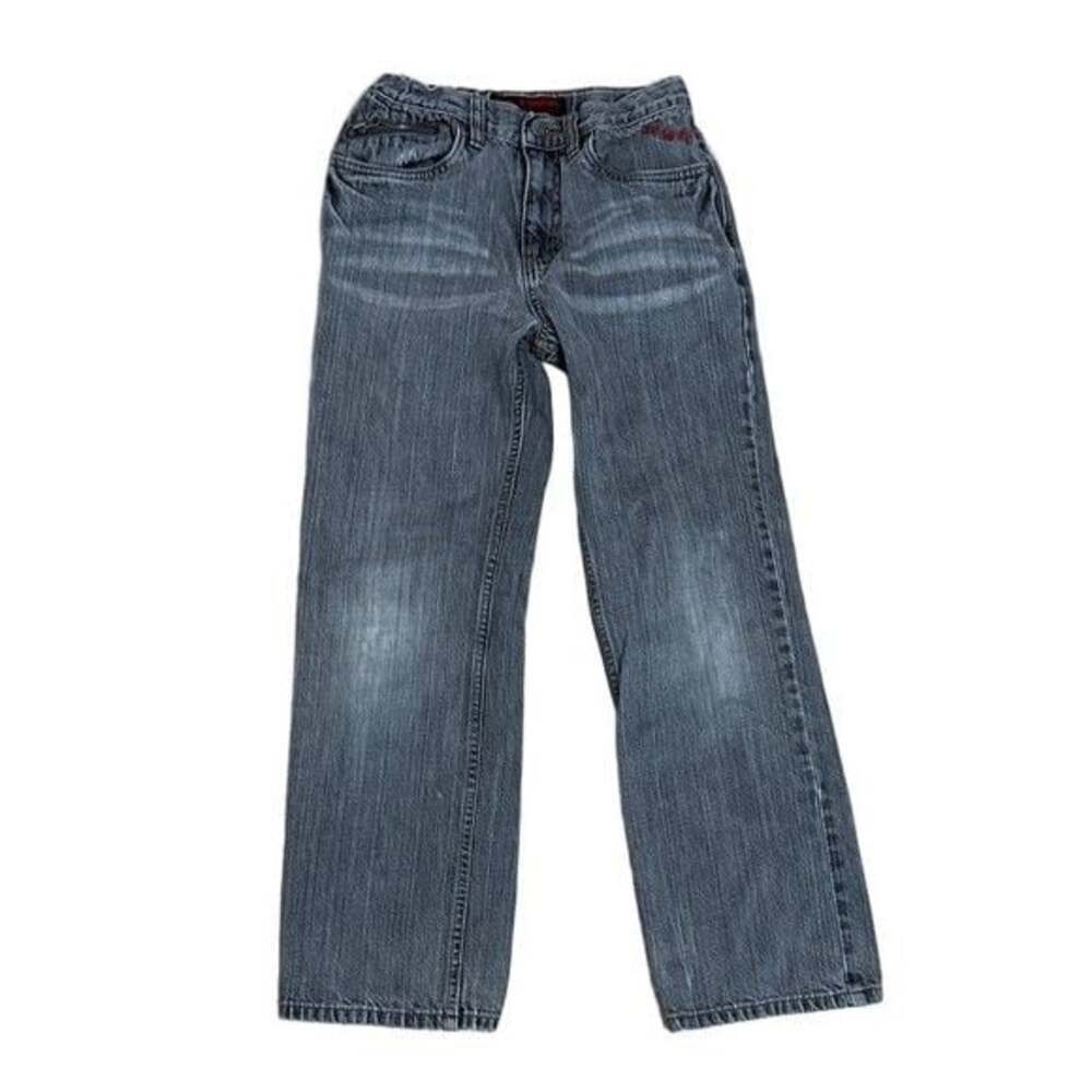 Tony Hawk Grey Boys Jeans Size 12